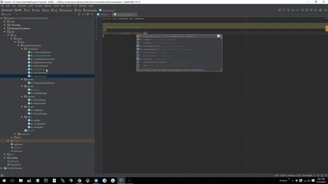 Making an LMS Plugin Episode 7 - Adding Info and List Commands, Improving Help Page смотреть онлайн
