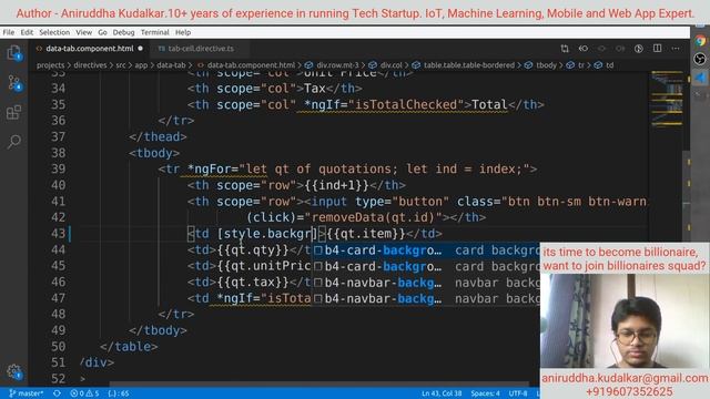 11. Directives - Attribute Directives - Part 1 смотреть онлайн