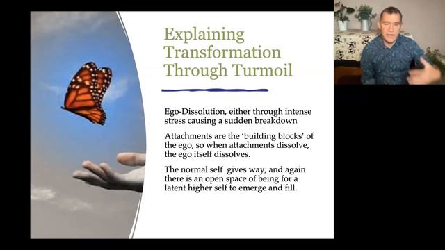 Extraordinary Awakenings: When Trauma leads to Transformation | Steve Taylor, Ph.D. смотреть онлайн