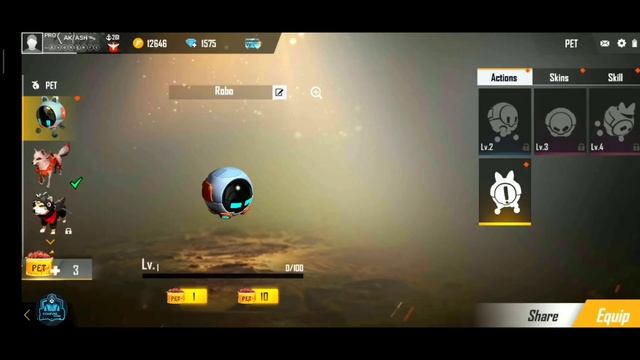Season 20 | Elite pass| -pre order, Robo pet claim, legendary Katana Must watch by Confuse gamer смотреть онлайн