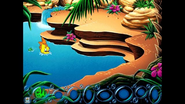 Freddi Fish 5 and The Case of the Creature of Coral Cove смотреть онлайн
