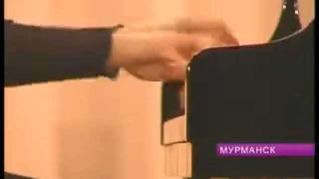 Выпускник Мурманского колледжа искусств – претендент на участие в выступлении Мирового симфоническо смотреть онлайн