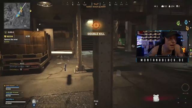 Ich zeig Knossi wie man Warzone spielt | SpontanaBlack смотреть онлайн