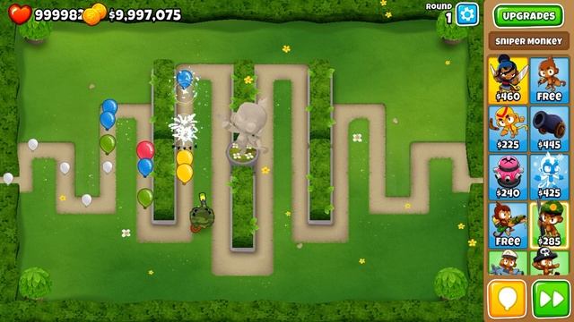 Bouncing Bullet 4 bounces (34.3) смотреть онлайн