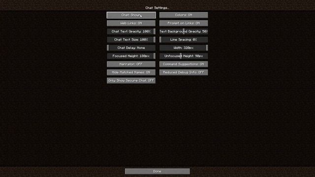 How to Turn off Chat in Minecraft смотреть онлайн