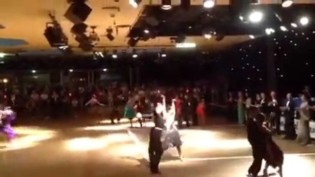 Pilipaka-Burakova Samba смотреть онлайн