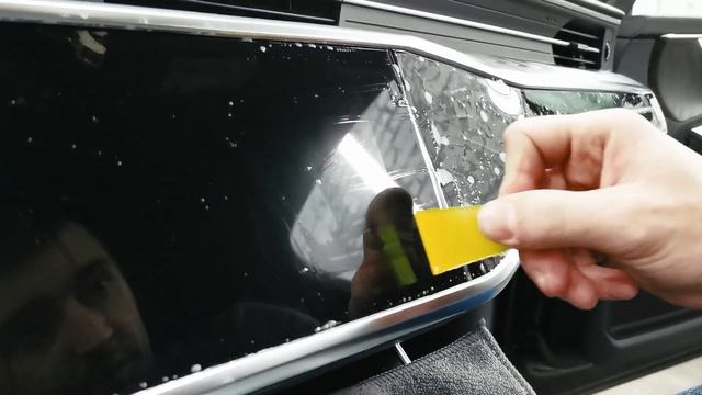 Ауди A6 2020. Скажи царапинам НЕТ смотреть онлайн