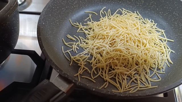 СУП С ЖАРЕННОЙ ВЕРМИШЕЛЬЮ ПО-ГРУЗИНСКИЙ????