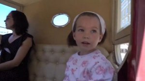 В карете по Дворцовой площади