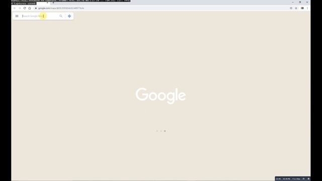 import from Google map into Blender смотреть онлайн