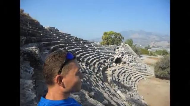 Lycian Way Hiking смотреть онлайн