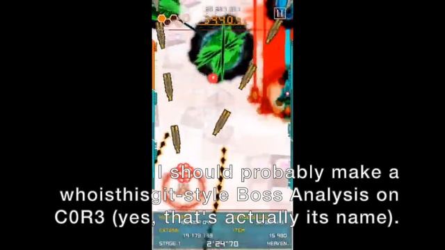 Let's Play Bullet Hell Monday Black (Stage 1, Heaven Difficulty) смотреть онлайн