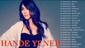 Hande Yener  En iyi şarkı ☘️ Hande Yener  albüm 2023 ☘️ Hande Yener  En popüler 20 şarkı