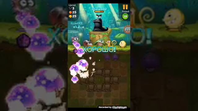 Обзор игры Best Fiends смотреть онлайн