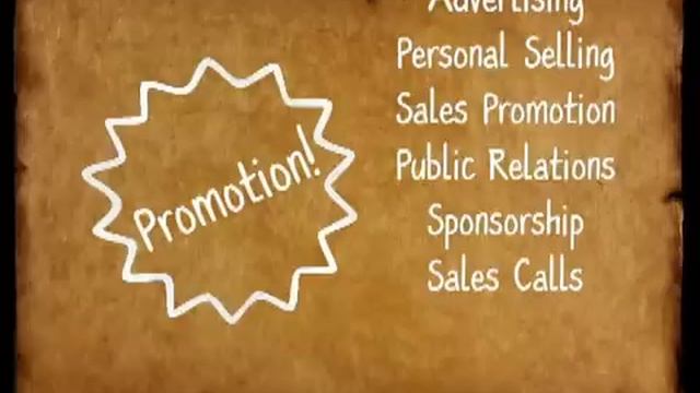 A New Look at the 4Ps of Marketing смотреть онлайн