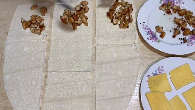 Гастрономический уголок