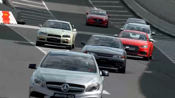 Gran Turismo Sport : Patch 1.10 Holiday Update 