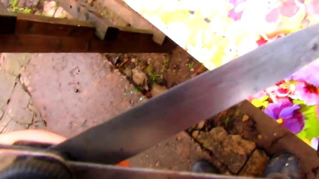 Карбюратор К133. Регулировка уровня топлива смотреть онлайн