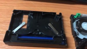 reassemble mini DV cassette