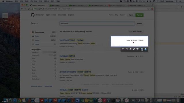 React Native 03 初体验及其他环境 смотреть онлайн