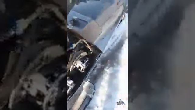 Наш вариатор Рысь на двигателе К6а ,снегоход Рысь смотреть онлайн