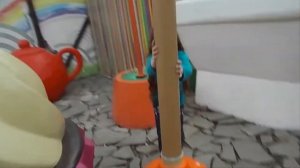 Анапа. ДОМ ВЕЛИКАНА.   Anapa. THE GIANT'S HOUSE.