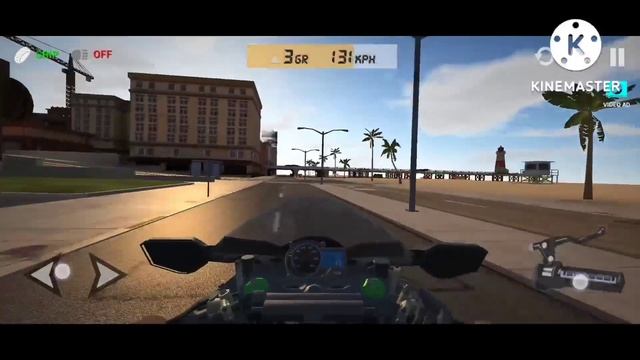 Ultimate motorcycle simulator #games #gaming #kawasaki #ninja #h2r #gameplay #bike смотреть онлайн