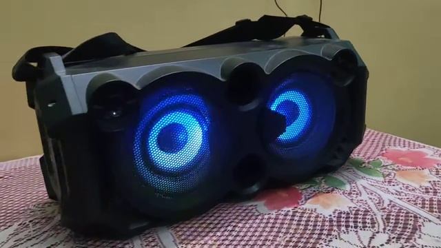 Boat party pal 60 , Bluetooth party speaker #boat #indian brand #bass Ka bapp ?? смотреть онлайн
