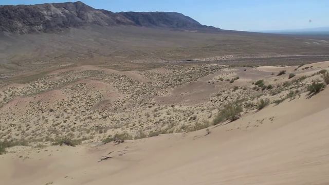 ГНПП Алтын Эмель, Казахстан. Пение бархана смотреть онлайн