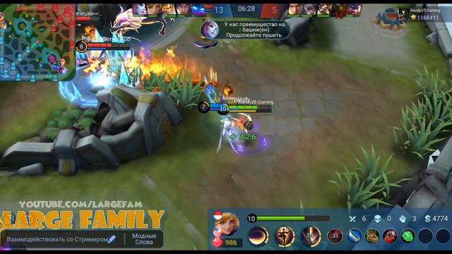 КАК ИГРАЕТ ТОП 1 МИРА ФАННИ 👑 ФАННИ СБОРКА 2020 👑 FANNY BUILD 2020 👑 MOBILE LEGENDS 👑 МОБАЙЛ ЛЕГЕНД смотреть онлайн