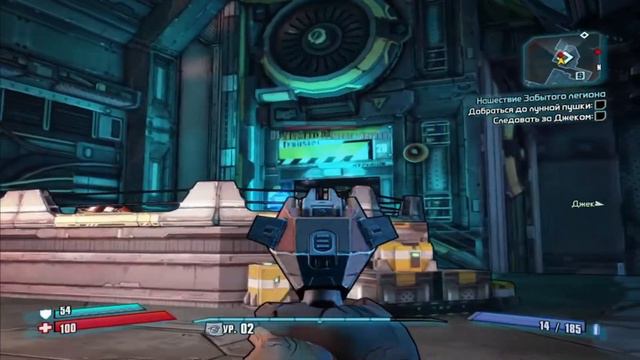 Borderlands: The Pre-Sequel! #1 Полёт на луну смотреть онлайн