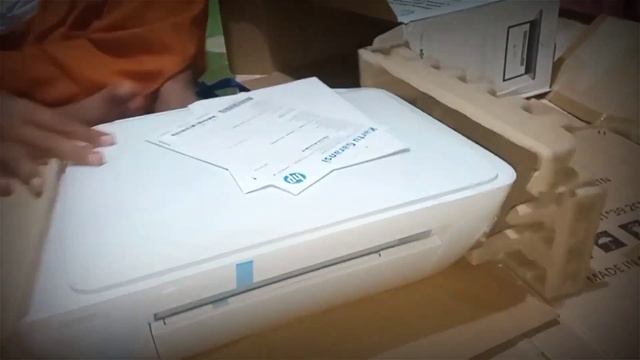 Unboxing Printer Murah dibawah 1 juta - Printer HP Deskjet 2336 ( print, scan, copy ) смотреть онлайн