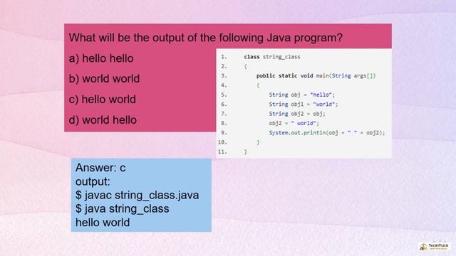 CS8392 MCQ OBJECT ORIENTED PROGRAMMING UNIT 2 & 3 #CS8392 | #Anna University - 3rd Sem CSE/IT|Abish смотреть онлайн