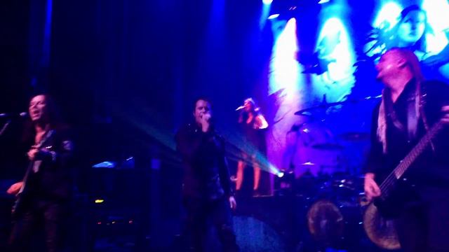 KAMELOT - Center of the Universe (Live in Montreal) ft. Alissa White-Gluz смотреть онлайн