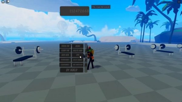 [My Boxing Simulator 2 Script]