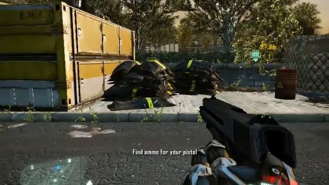 Crysis 2 (SEM PLACA DE VÍDEO) Intel G41 EXPRESS!!! смотреть онлайн