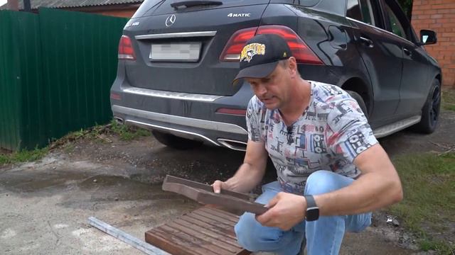 Испытание ступеней WeEco