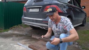 Испытание ступеней WeEco