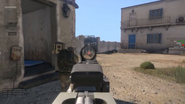 Arma 3 : Подняли,и в бой ! смотреть онлайн
