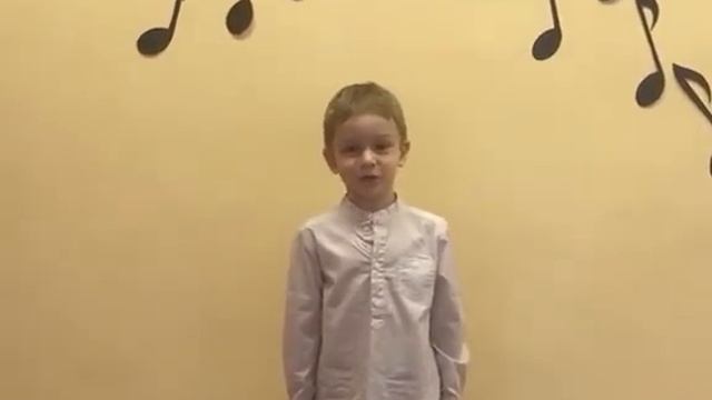 ГБОУ Школа № 1797 ДО "Радуга" - Сергей Казак стихотворение "Щенок и снег" смотреть онлайн