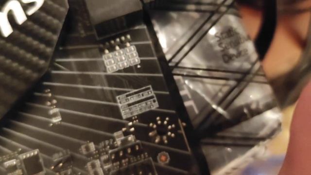 Запуск ПК без кнопки с материнской платой. смотреть онлайн