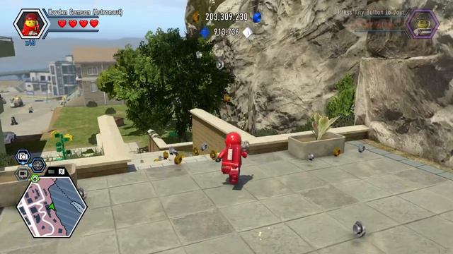 LEGO City Undercover - LBA - Episode 36 - Cherry Tree Hills!!! смотреть онлайн