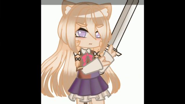 Тупо стырила у юкки ✌ Nerina+Anime=??? 1-часть (рафталия) смотреть онлайн