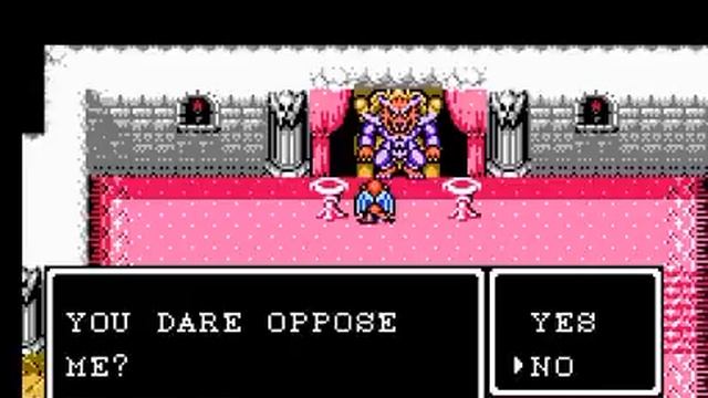 NES Longplay [245] Gargoyle's Quest II смотреть онлайн