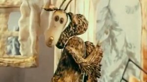 Волк и семеро козлят на новый лад