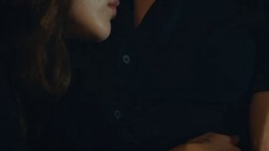 Эда засыпает у Серкана/ Серкан и Эда\ Постучись в мою дверь