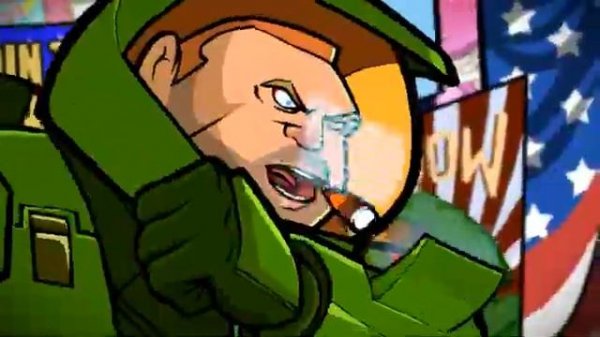 GTA V - Republican Space Rangers