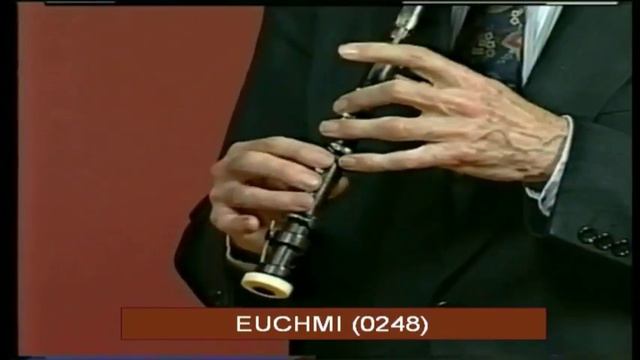 (0248) English Flageolet in A-Flat, 6 key смотреть онлайн