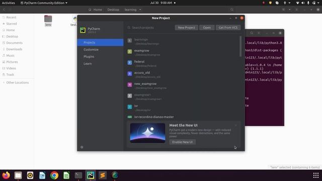 Create Virtual Environment in Python | Window and Linux Machine | Python for Beginners in Hindi смотреть онлайн