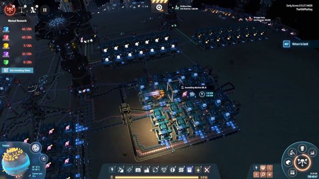 Dyson Sphere Noob Does Stuff смотреть онлайн